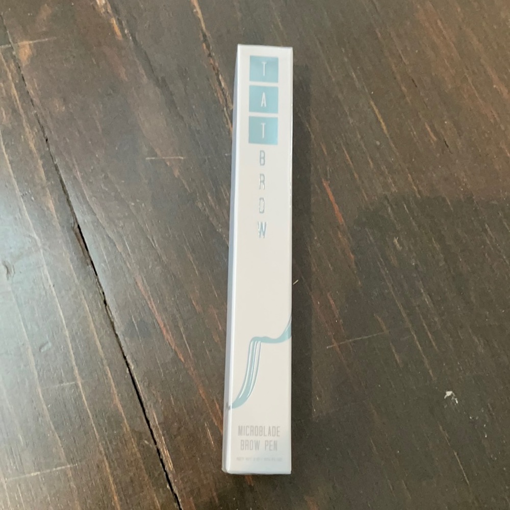 TAT microblade brow pen